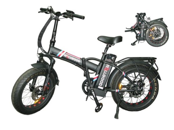 rollgood electric bikes