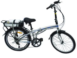 rollgood folding bike