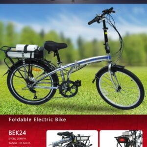 rollgood folding bike