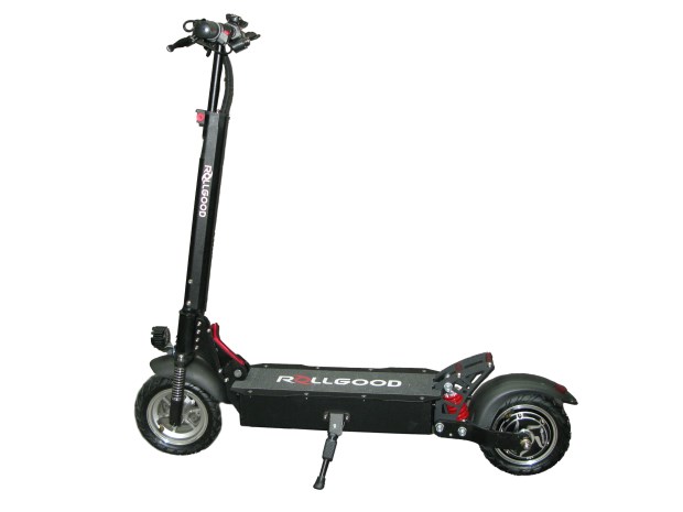 SE208 Electric Scooter Battery: 48V 26Ah, 800W, Range: Miles. Click photo for video. Financing Available, No Interest - ROLLGOOD